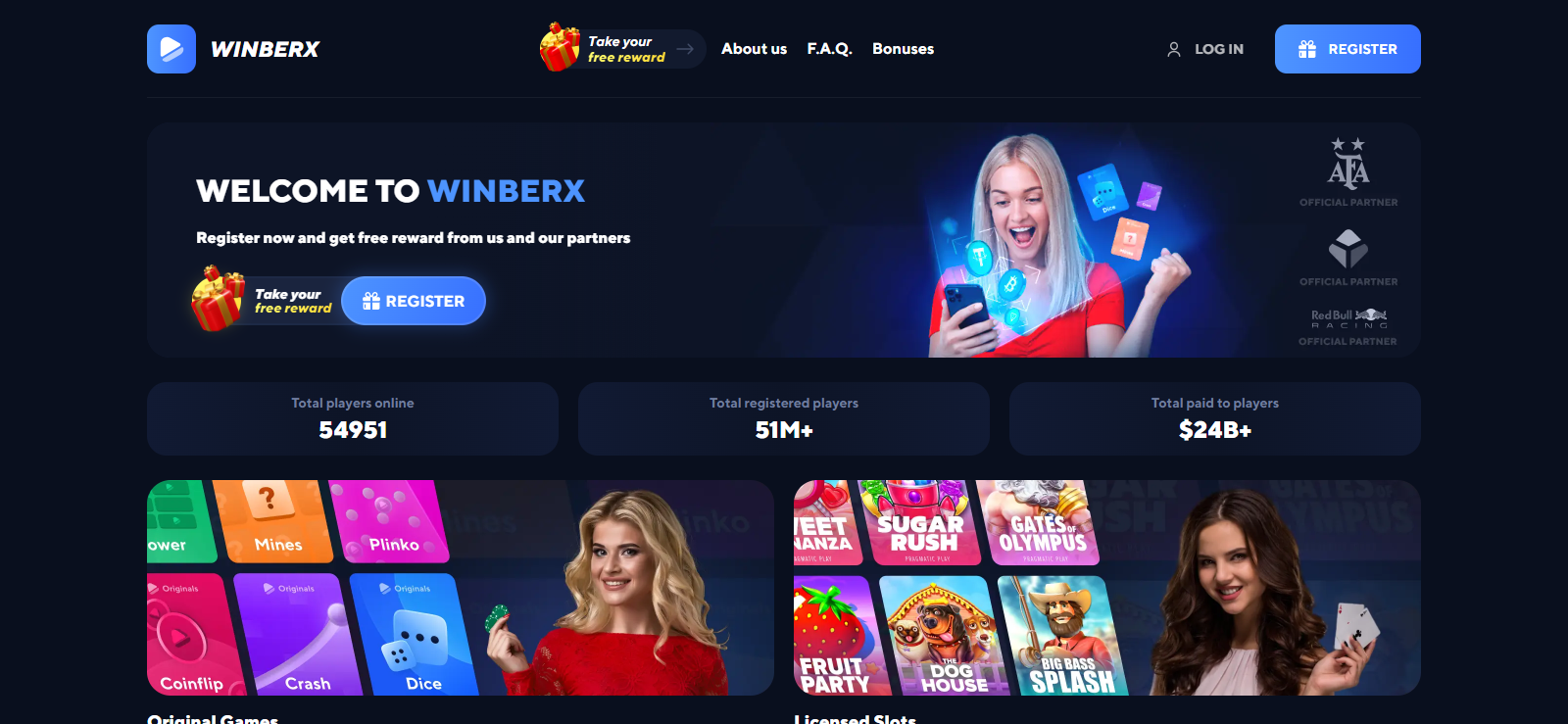 Winberx