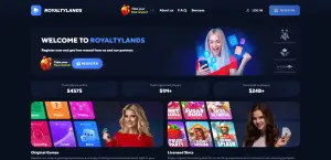 Royaltylands 