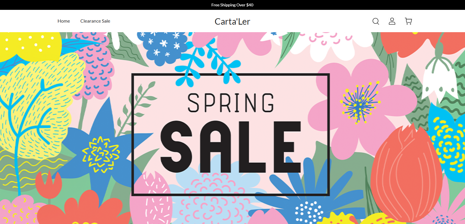 Cartaler
